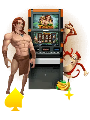 Hình ảnh đa dạng các loại game slot tại VX88 chính thức