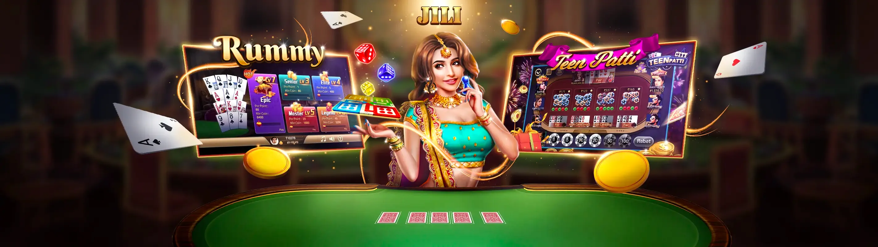 Hình ảnh Hero Slot Game VX88 Chính Thức với các máy đánh bạc và biểu tượng nổ hũ vàng óng